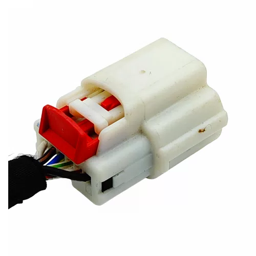 Wire Harness Plug of Automobile Waterproof Connector 6 Pin Female 31404-7810 - image 4